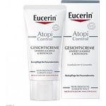 Eucerin Tagespflege AtopiControl Gesichtscreme 50 ml mit pflegender Wirkung