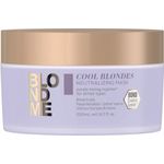 Schwarzkopf Blondme Cool Blondes Neutralizing Mask 200 ml