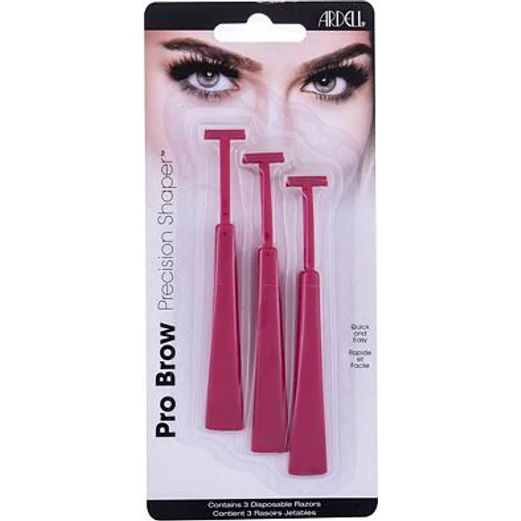 Ardell Pro Brow Precision Shaper Augenbrauenformer 3 St.