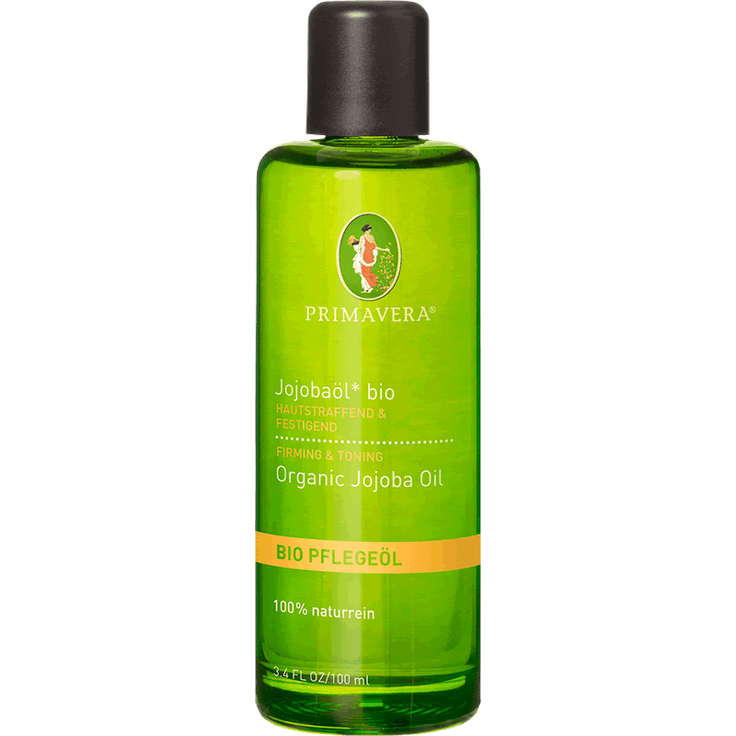 Primavera Bio Jojobaöl 100 ml 