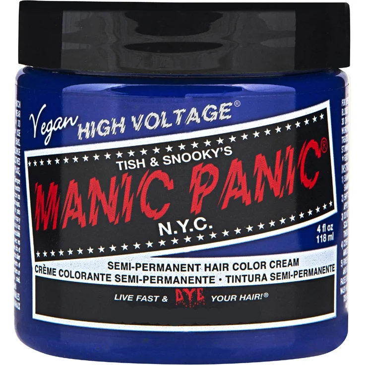 Manic Panic HVC After Midnight 118 ml – Bild 1
