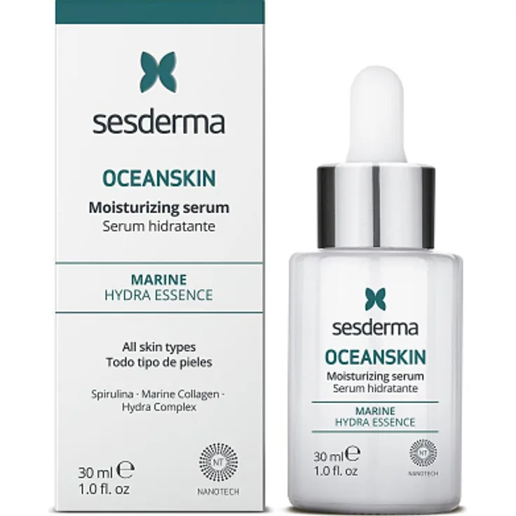 Sesderma Oceanskino Moisturizing Serum 30 ml, mit pflegender Wirkung 