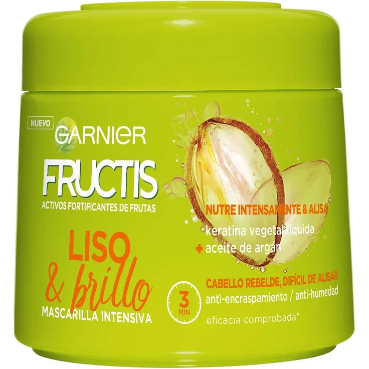 Garnier Fructis Feuchtigkeitsspendende Maske 300 ml