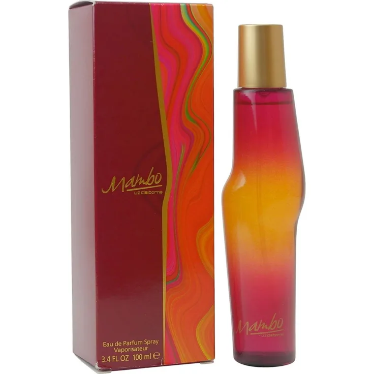 Liz Claiborne Mambo Eau de Parfum (EdP) Damenduft 100 ml Duftfamilie: blumig, süß