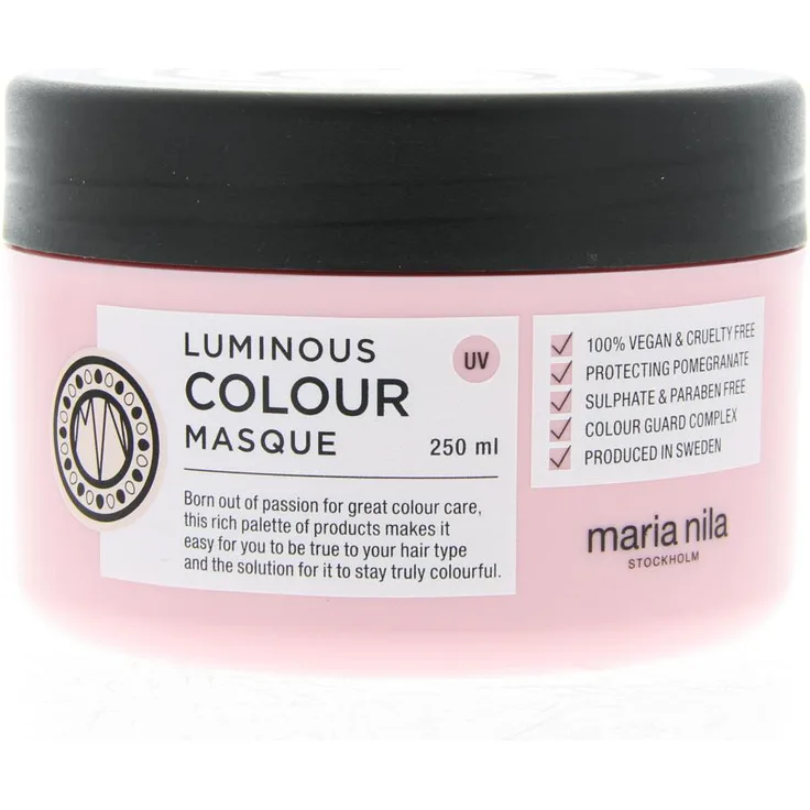 Maria Nila Luminous Colour Masque 250 ml