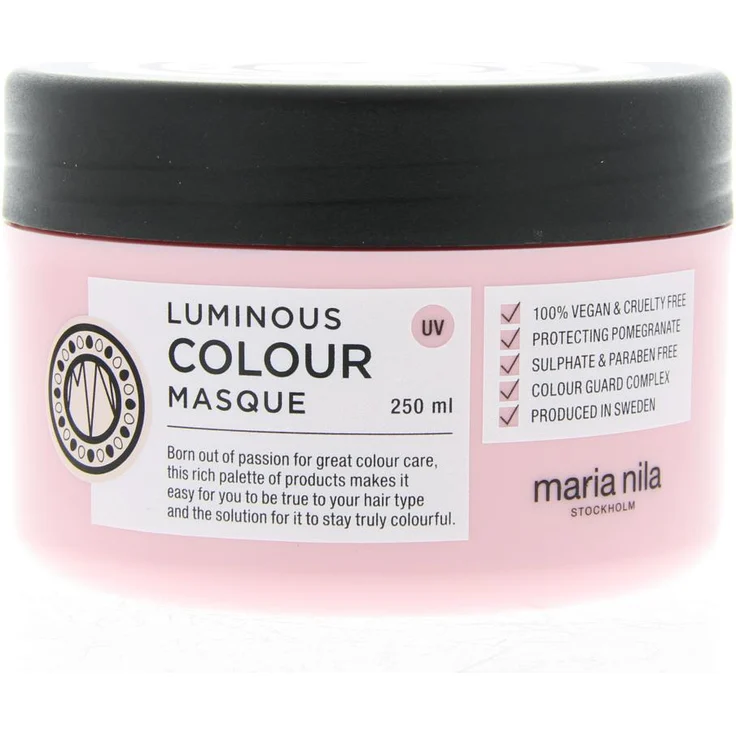 Maria Nila Luminous Colour Masque 250 ml