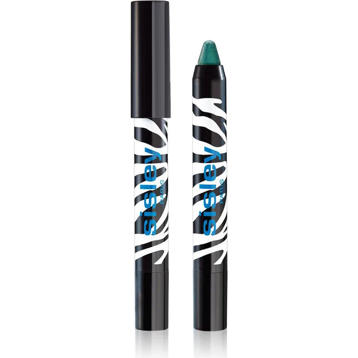Sisley Augen Make-up phyto eye twist 12 emerald 1,5 g Grün, Form: Stift, mit einem schimmernden Farbeffekt 