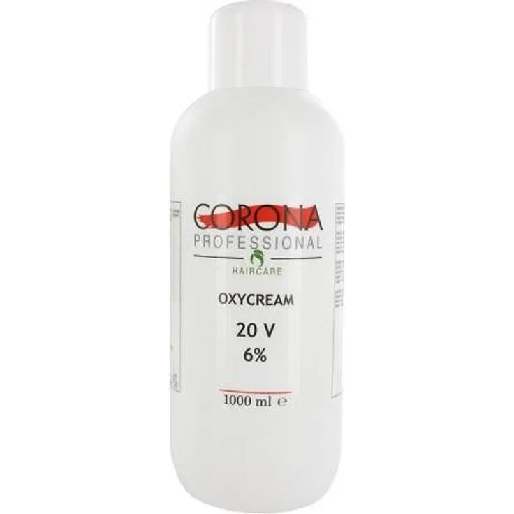 Corona Oxycreme 6% Vol. 20 1000 ml