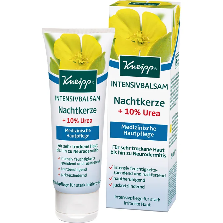 Kneipp Intensivbalsam Nachtkerze 75 ml 