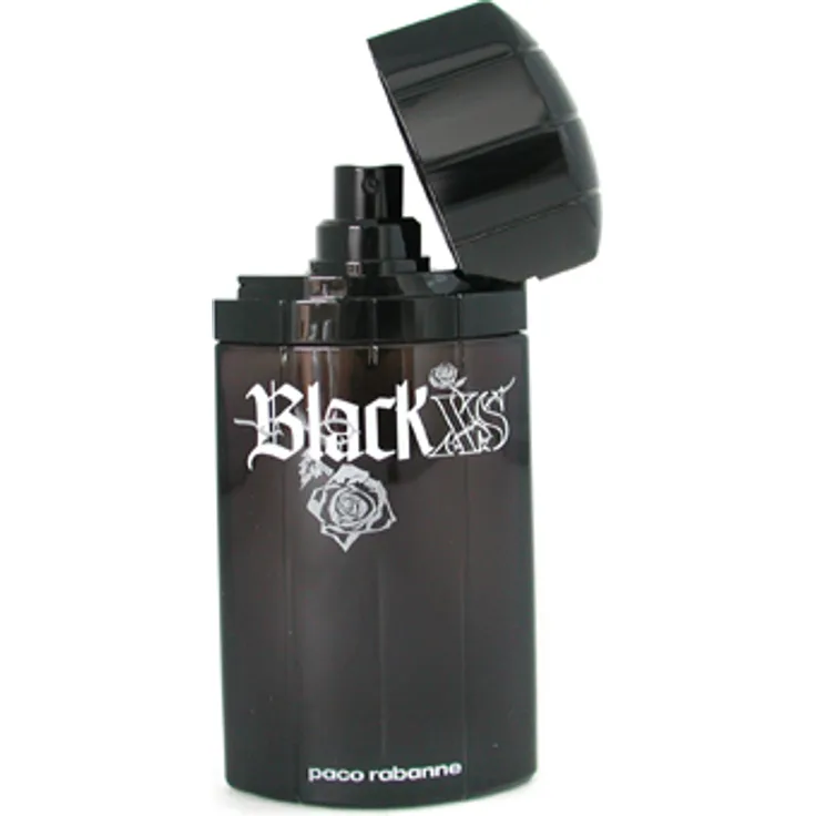 Paco Rabanne Black XS Homme (alte Verpackung) Eau de Toilette (EdT) Herrenduft 100 ml
