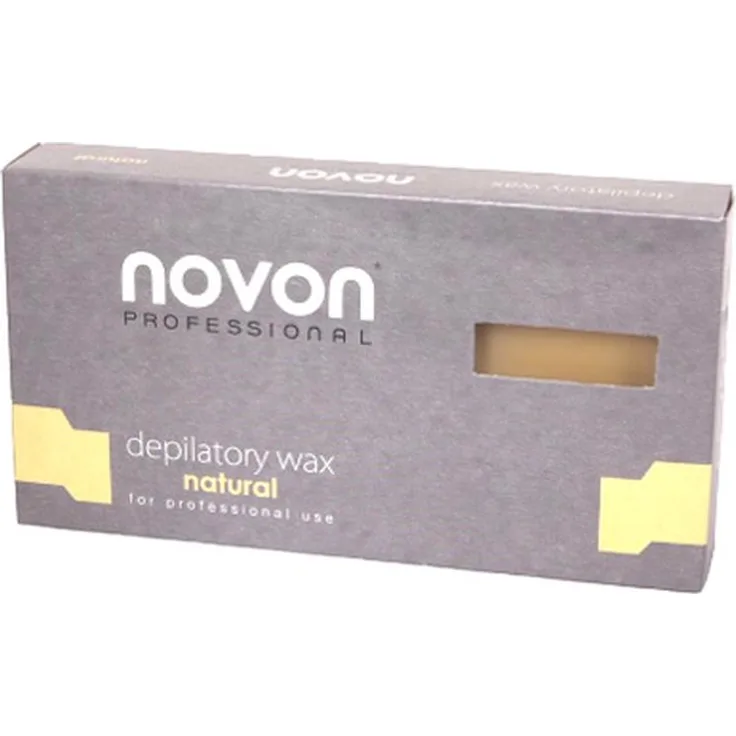 Novon Professional Enthaarungswax Natural 500 g