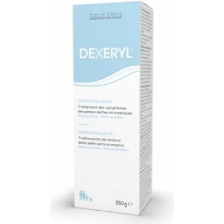 Dexeryl Crema 250 g 
