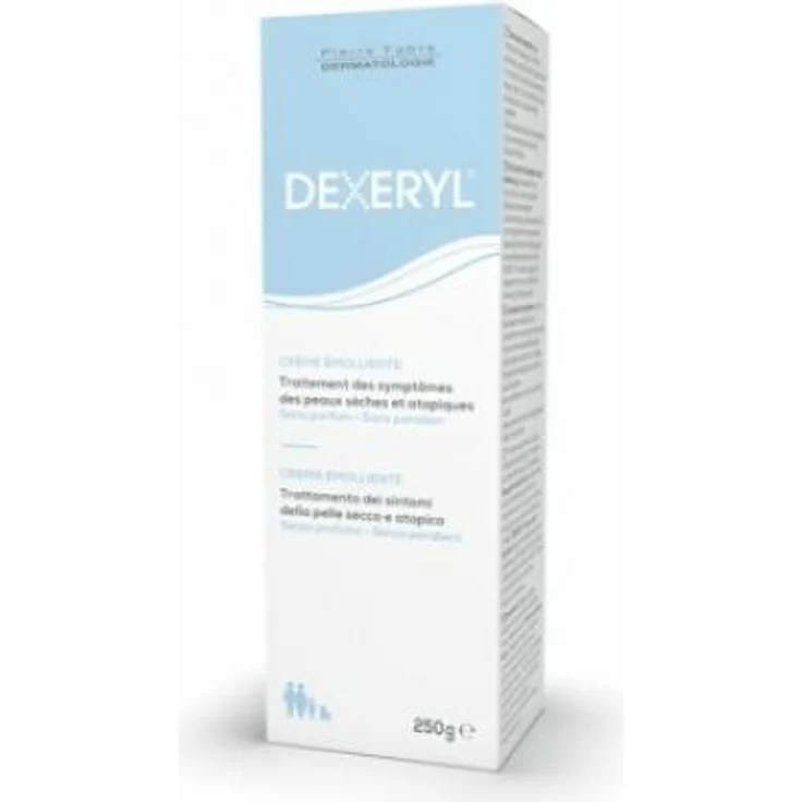 Dexeryl Crema 250 g  – Bild 1