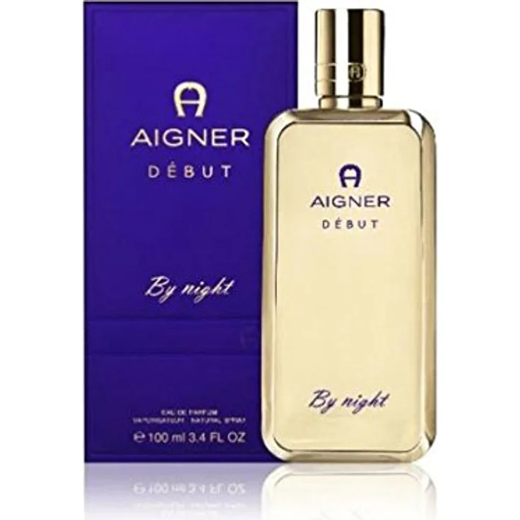 Aigner Debut by Night Eau de Parfum (EdP) Damenduft 100 ml