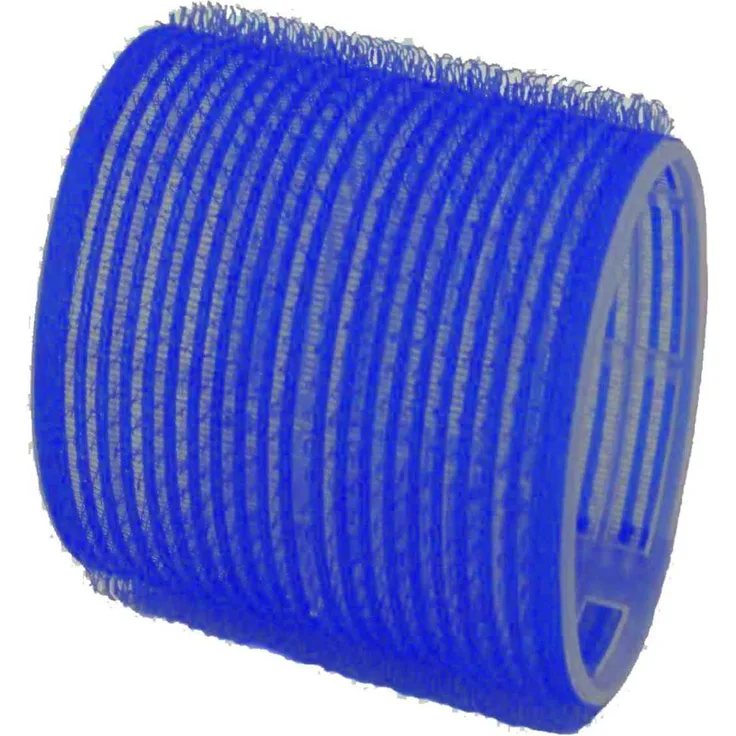 Haftwickler XL 60 mm, 6 St., 78 mm blau