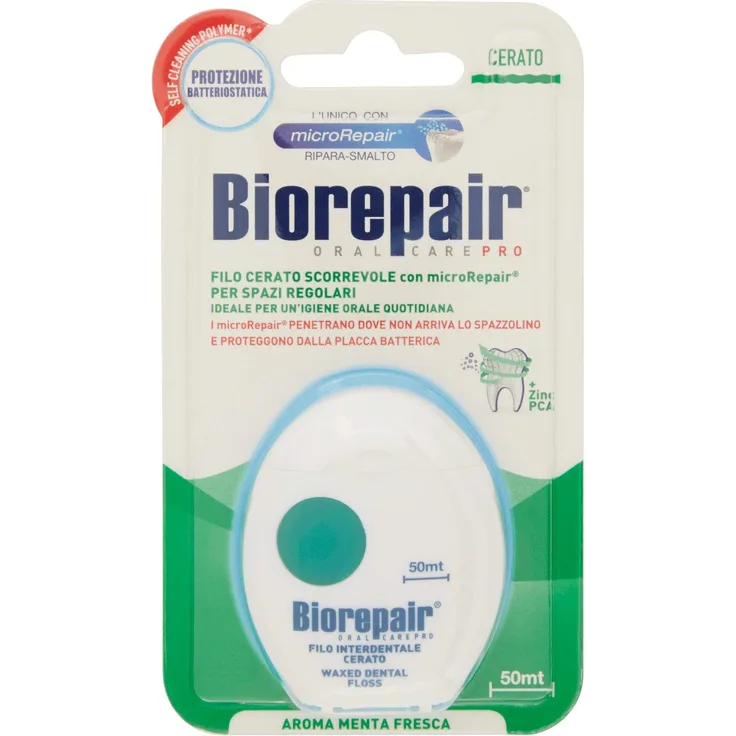 Biorepair Biorepair Interd Cer Draht, 40 m, für saubere & gesunde Zähne