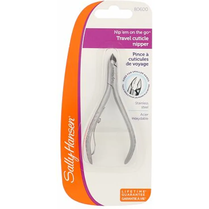 Sally Hansen Travel Cuticle Nagelzange 1 St.