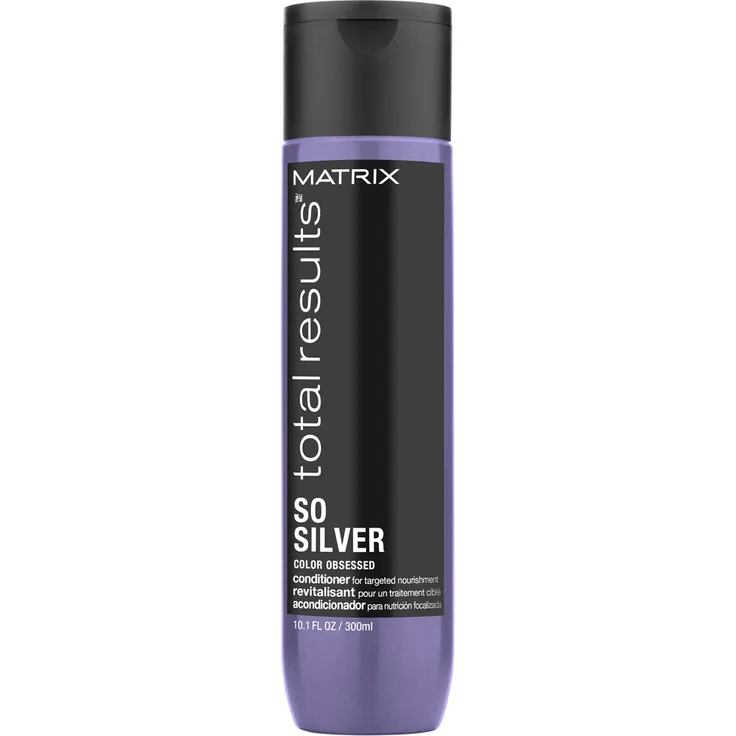 Matrix Total Results So Silver Color Obsessed Conditioner 300 ml