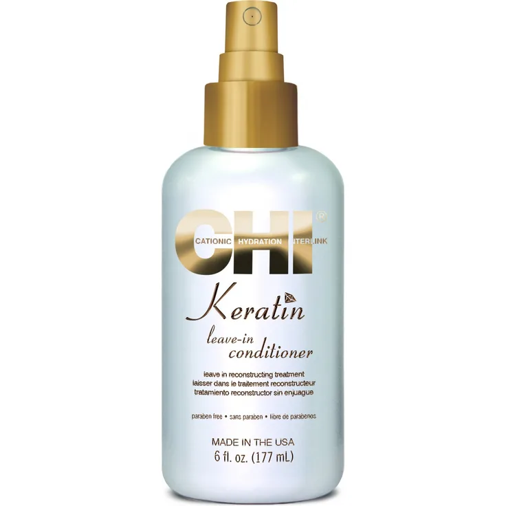 Chi Keratin Weightless Leave-In Conditioner 177 ml