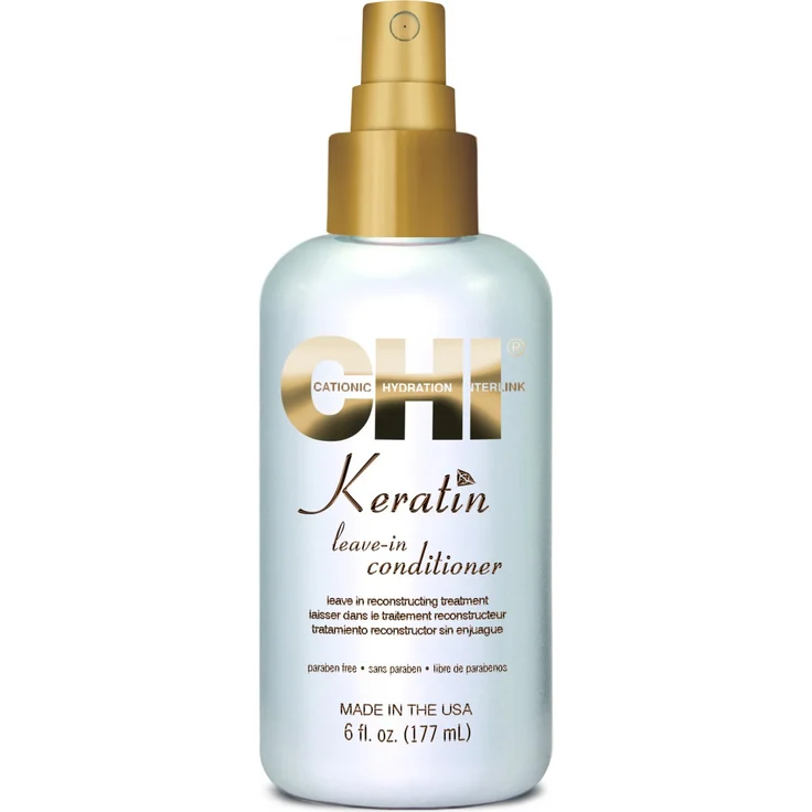 Chi Keratin Weightless Leave-In Conditioner 177 ml – Bild 1