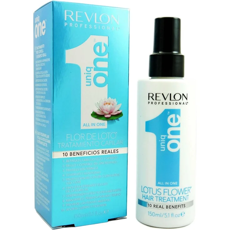 Revlon Uniq One Lotus Flower Hair Treatment 150 ml – Bild 1