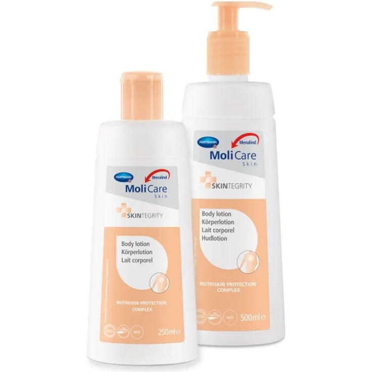 MoliCare Skin Körperlotion 250 ml pflegende Wirkung – Bild 1