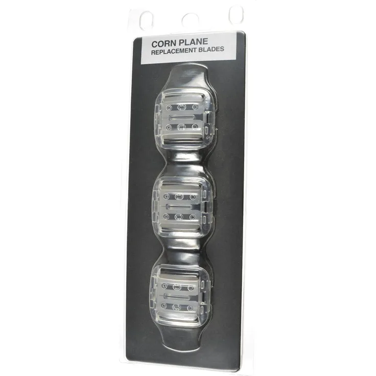 Kai - Men's Care Ersatzklingen für Hornhauthobel MC1083