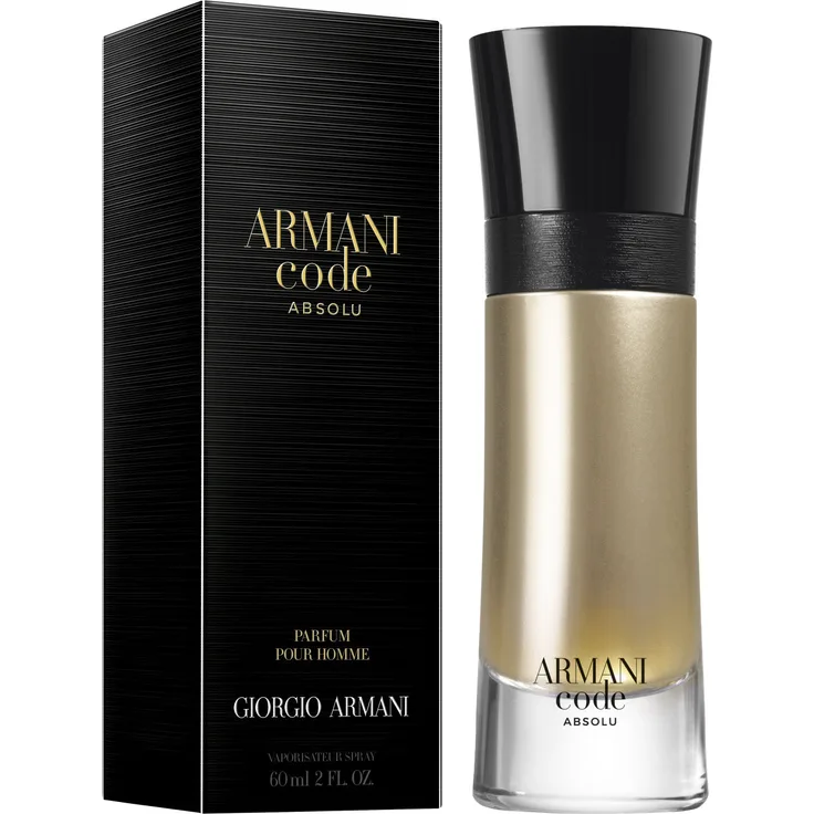 Giorgio Armani Armani Code Homme Absolu Eau de Parfum (EdP) Herrenduft 60 ml Duftfamilie: orientalisch, würzig