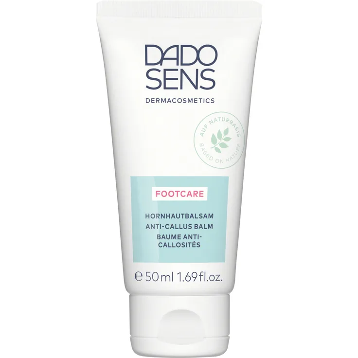 Dado Sens Footcare Hornhautbalsam 50 ml