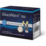 GlucoNavii Blutzucker-Teststreifen 2x25 Stück - Preisvergleich