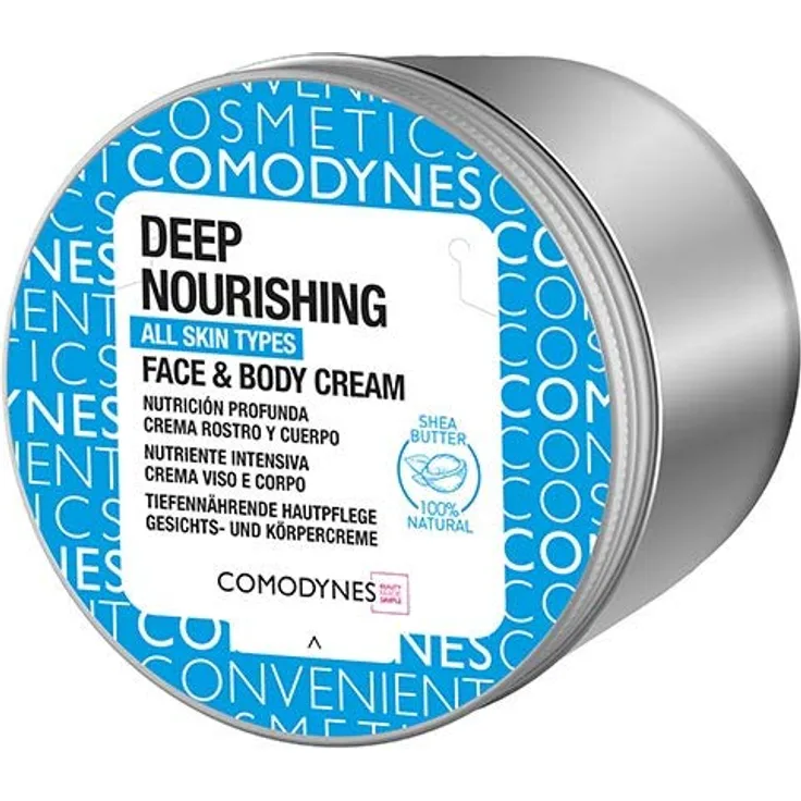 Comodynes Deep Nourishing Face & Body Cream 150 ml 