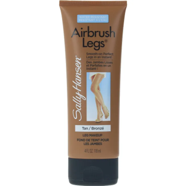 Sally Hansen AIRBRUSH LEGS make up lotion #tan 125 ml