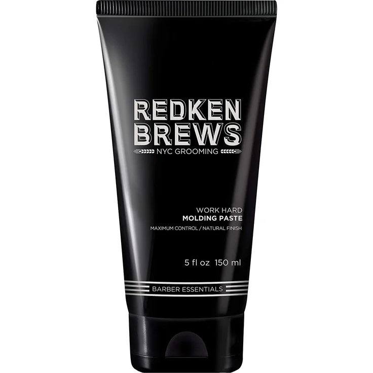 Redken Paste Brews Work Hard Molding Paste 150 ml – Bild 1