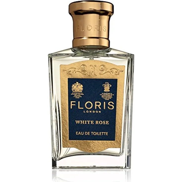 Floris London White Rose Eau de Toilette (EdT) Damenduft 50 ml