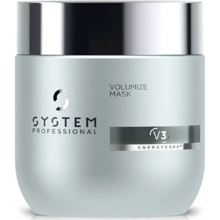System Professional Volumize Mask V3 200 ml