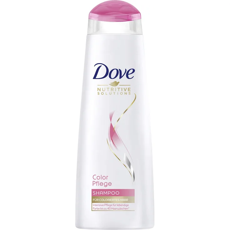 Dove Color Pflege Haarpflege Shampoo 6 x 250 ml
