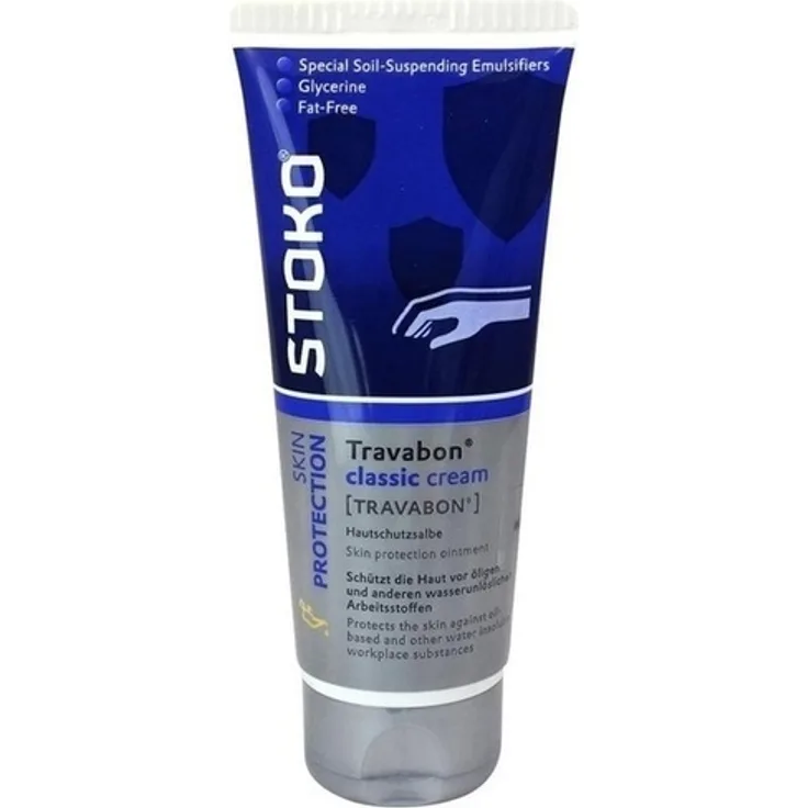 Travabon Classic Hautschutz Salbe 100 ml 