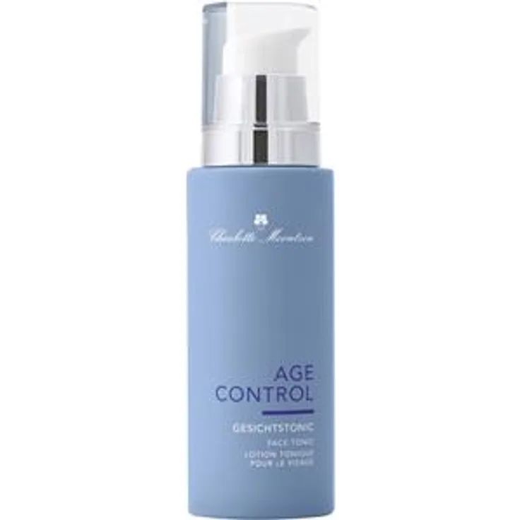 Charlotte Meentzen Age Control Gesichtstonic 125 ml, für Damen und Herren empfohlen