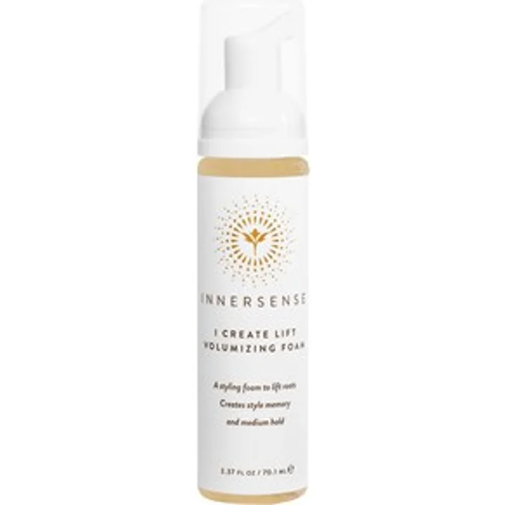 Innersense Haarpflege Styling I Create Lift Volumizing Foam 70,10 ml – Bild 1