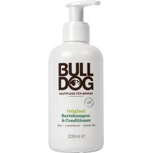 Bild für Bulldog Männer Bart Shampoo + Conditioner 200ml Flasche für einen schön gepflegten Bart