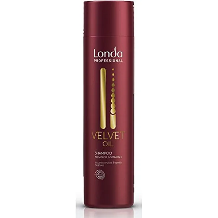 Londa Velvet Oil Shampoo 250 ml