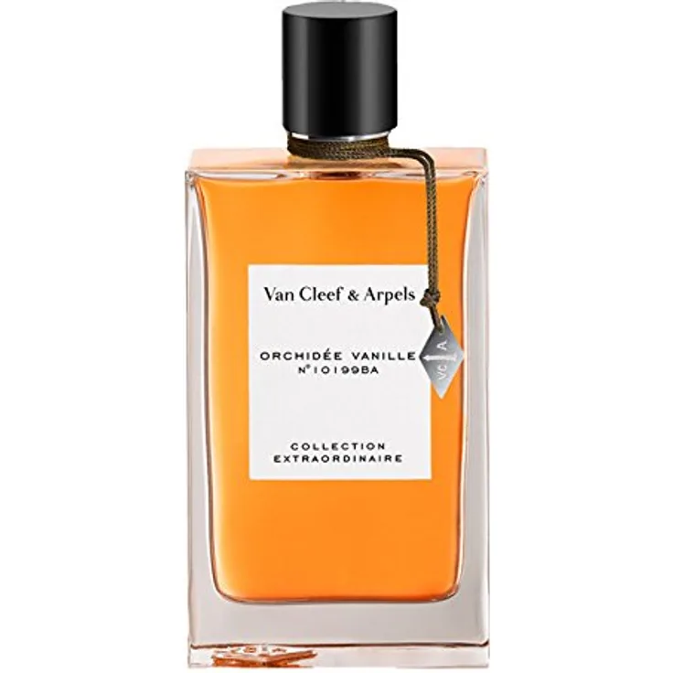 Van Cleef & Arpels Collection Extraordinaire Orchidee Vanille Eau de Parfum (EdP) Damenduft 75 ml