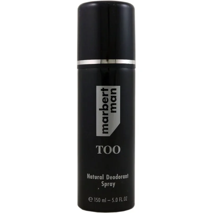 Marbert Man Too Deodorant Vaporisateur 150 ml