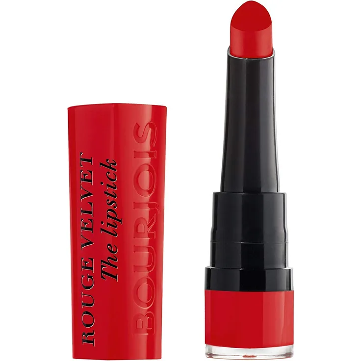 Bourjois Rouge Samt Lippenstift 08 Rubi Cute