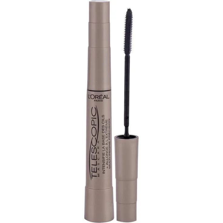 L'Oréal Paris Telescopic Mascara Black 8 ml 