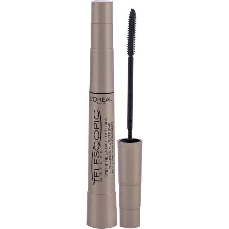 L'Oréal Paris Telescopic Mascara Black 8 ml  – Bild 1