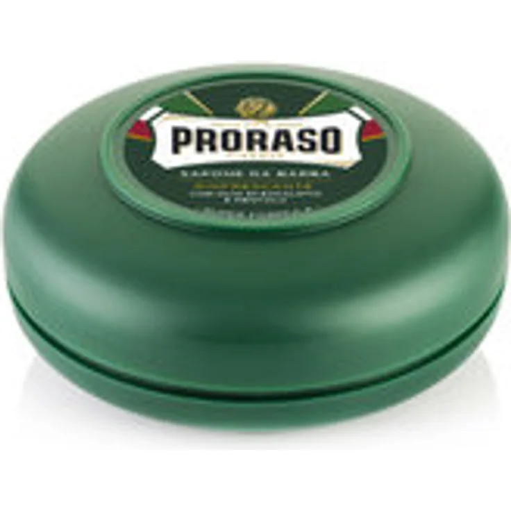 Proraso Rasiercreme Green Shaving Cream Tutte Le Barbe 75 ml