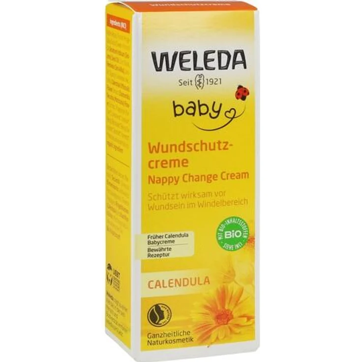 WELEDA Wundschutzcreme 30 ml – Bild 1