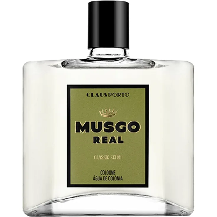 Musgo Real Cologne Classic Scent Eau de Cologne (EdC) Herrenduft 100 ml