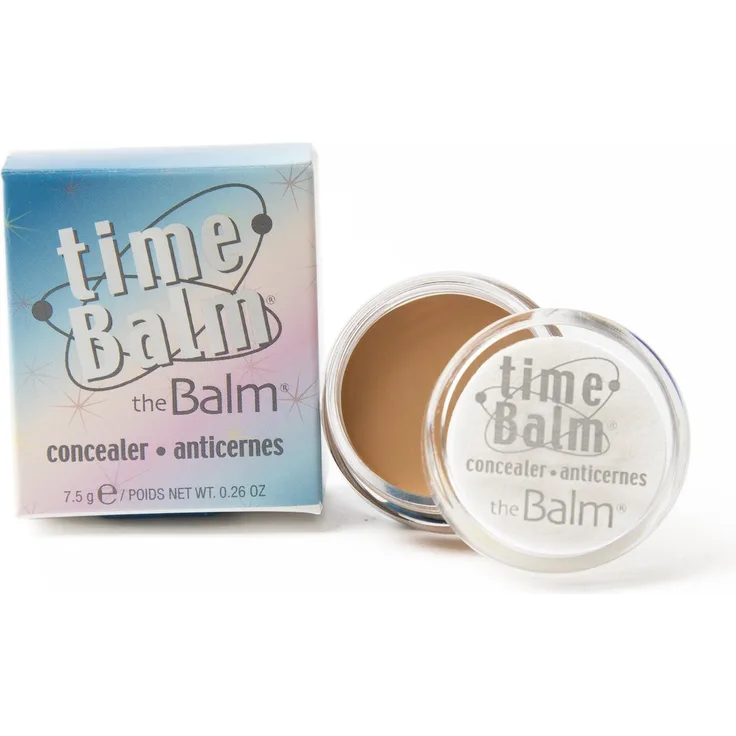 TimeBalm Anti Wrinkle Concealer - # Mid-Medium 20012-7.5g-0.26oz, Textur: Fest
